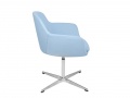 Дизайнерское кресло из кашемира A646-5 (Elegance S)