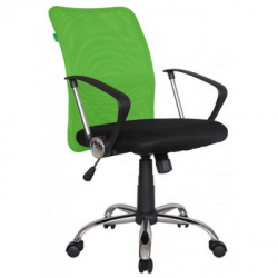 Операторское кресло Riva Chair 8075 «Зеленая сетка»